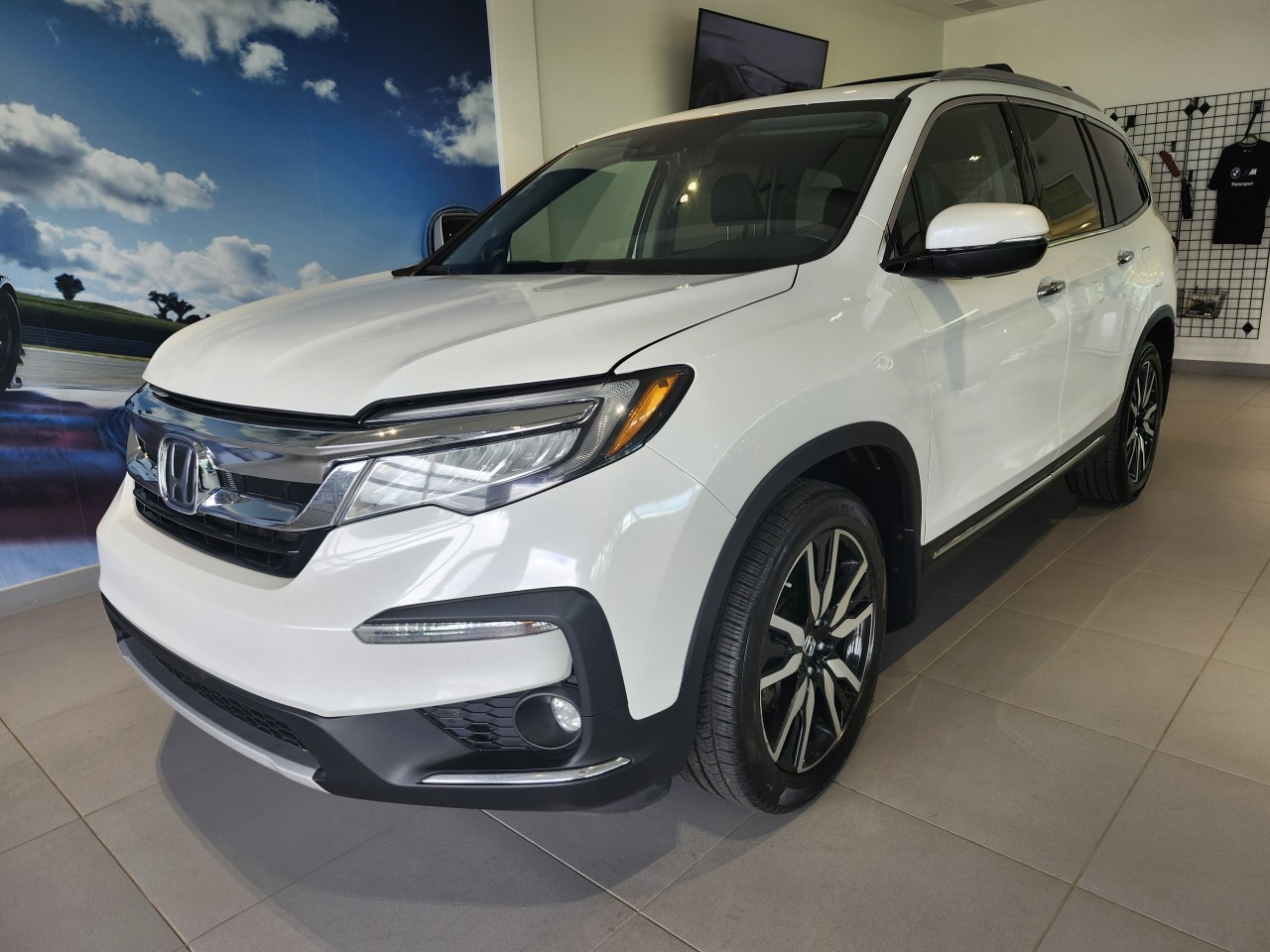 Honda 2020 Pilot Touring 7-Passenger