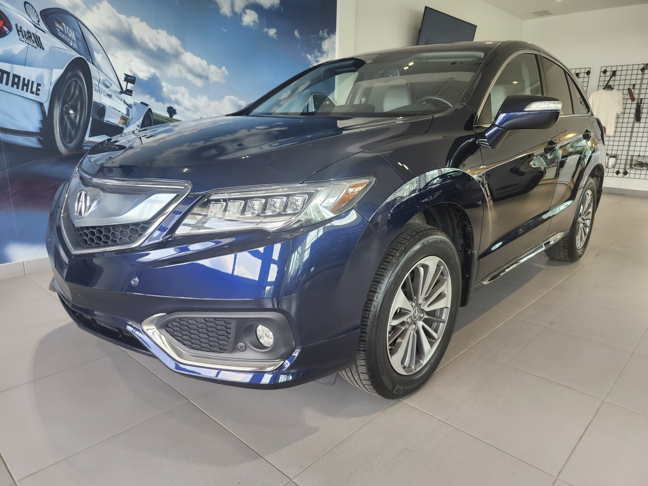 Acura 2016 RDX Elite Pkg