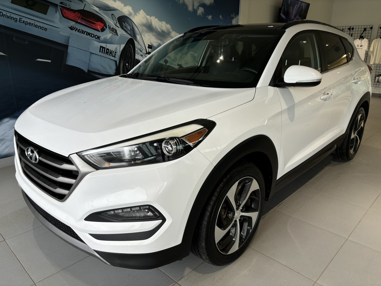 Hyundai 2016 Tucson Limited