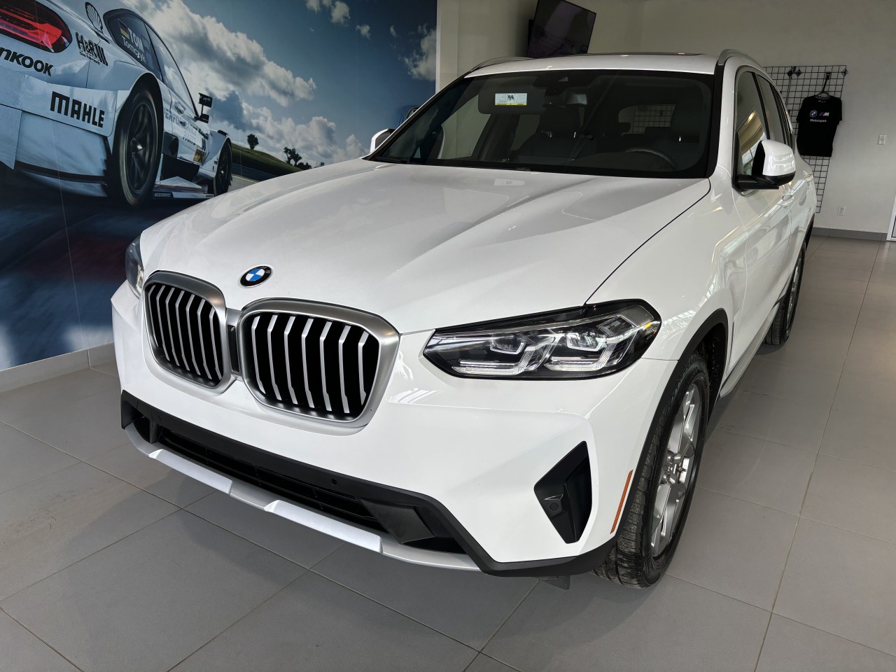 BMW 2023 X3 xDrive30i