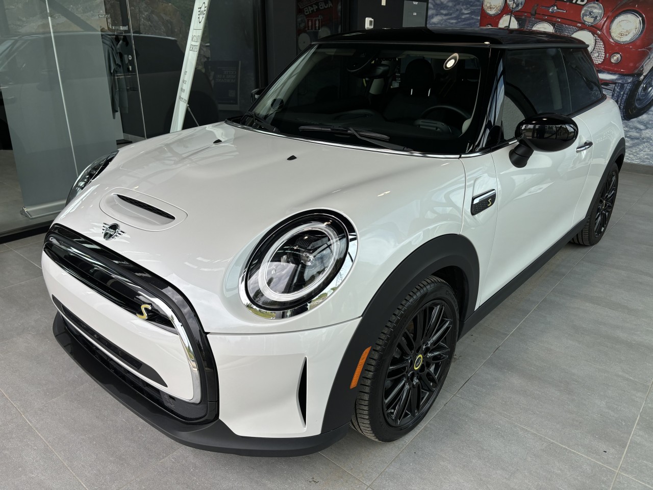 Mini 2024 Cooper SE