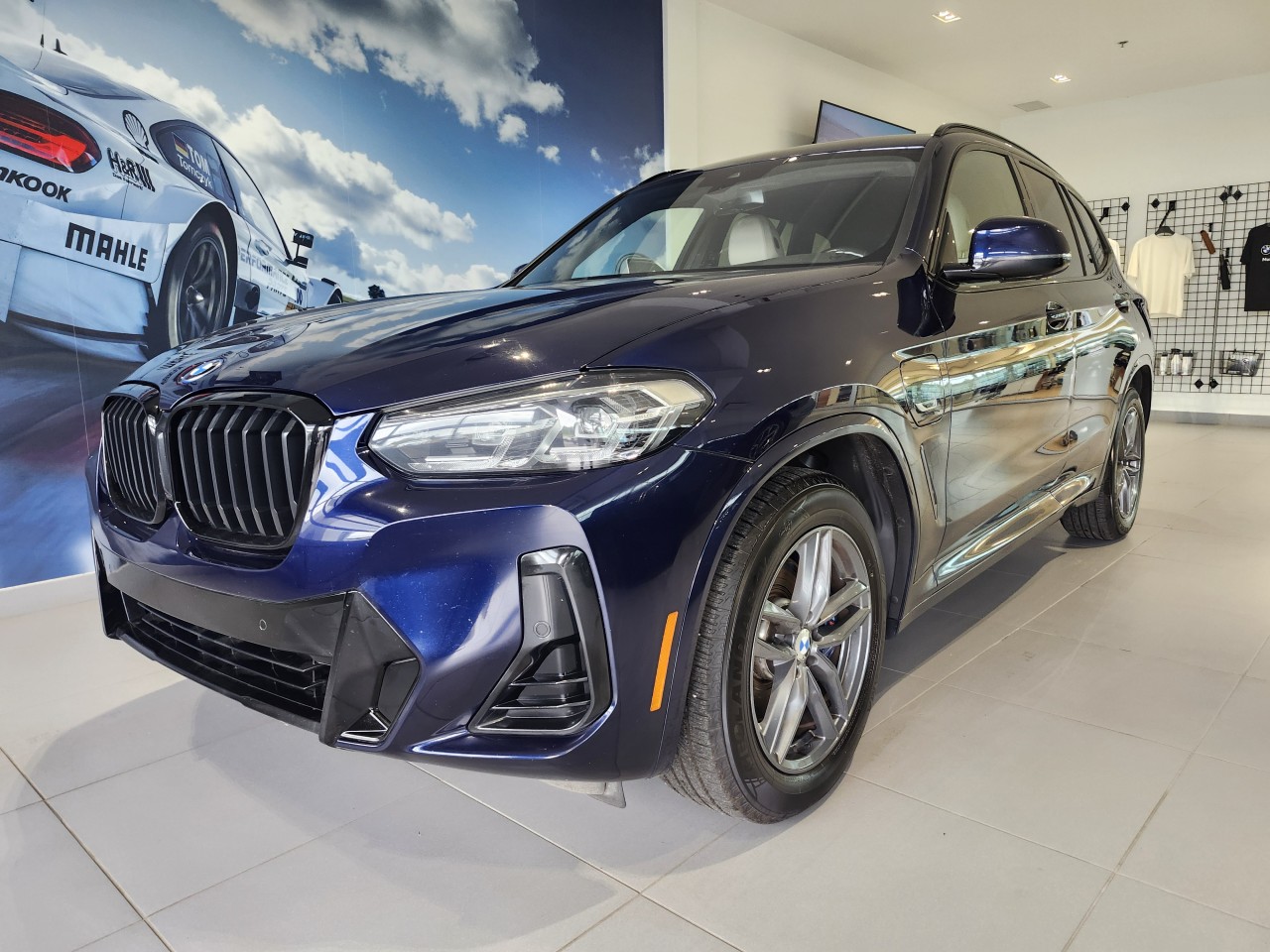 BMW 2022 X3 X3 xDrive30e