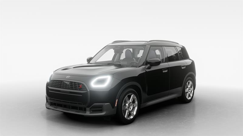 MINI 2025 Countryman Cooper S ALL4