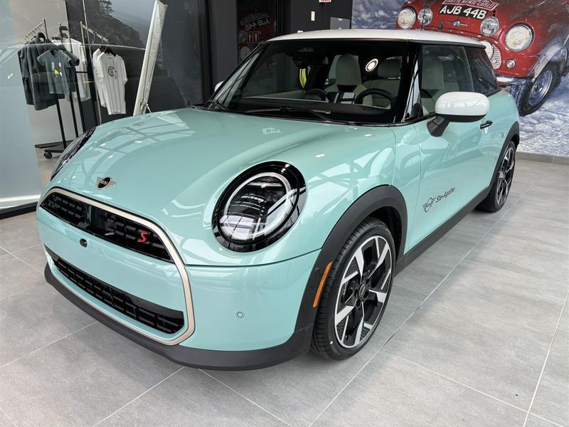 MINI 2025 COOPER S 3 Door