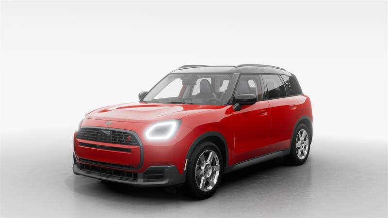 MINI 2025 Countryman Cooper S ALL4