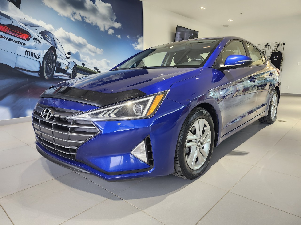 Hyundai 2019 Elantra Preferred