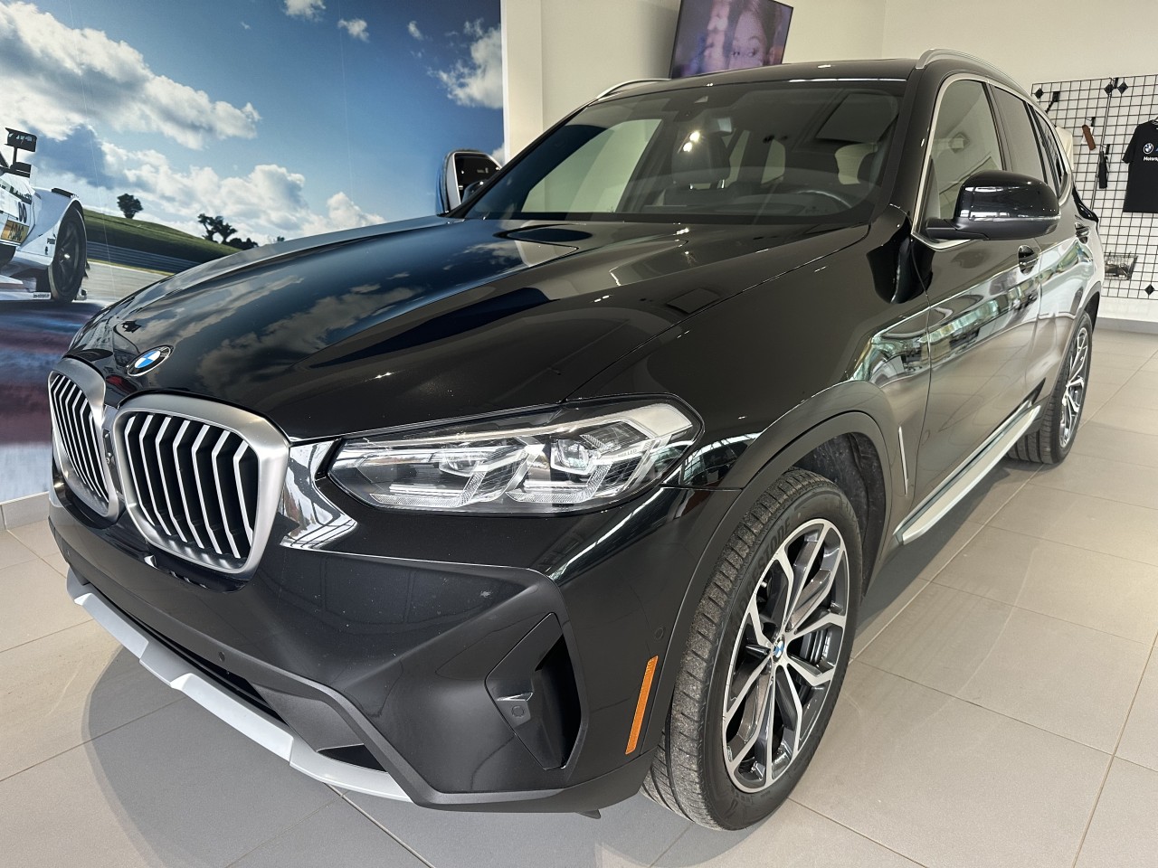 BMW 2022 X3 xDrive30i