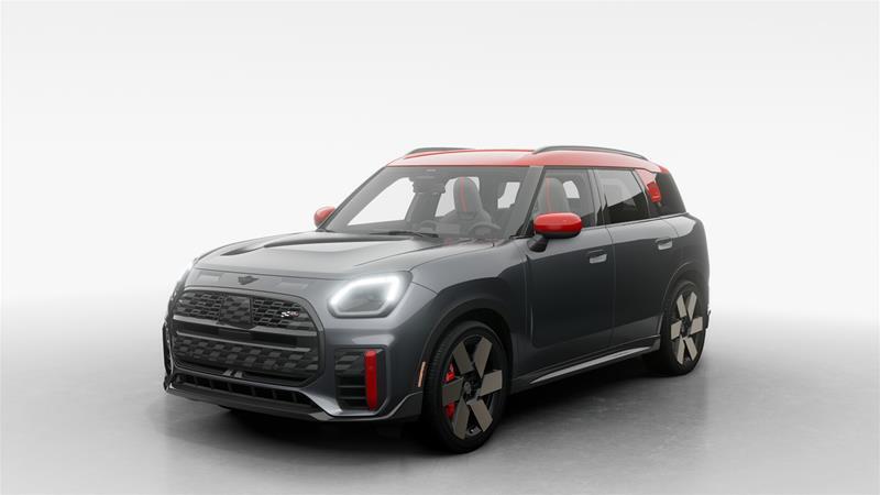 MINI 2025 Countryman John Cooper Works ALL4