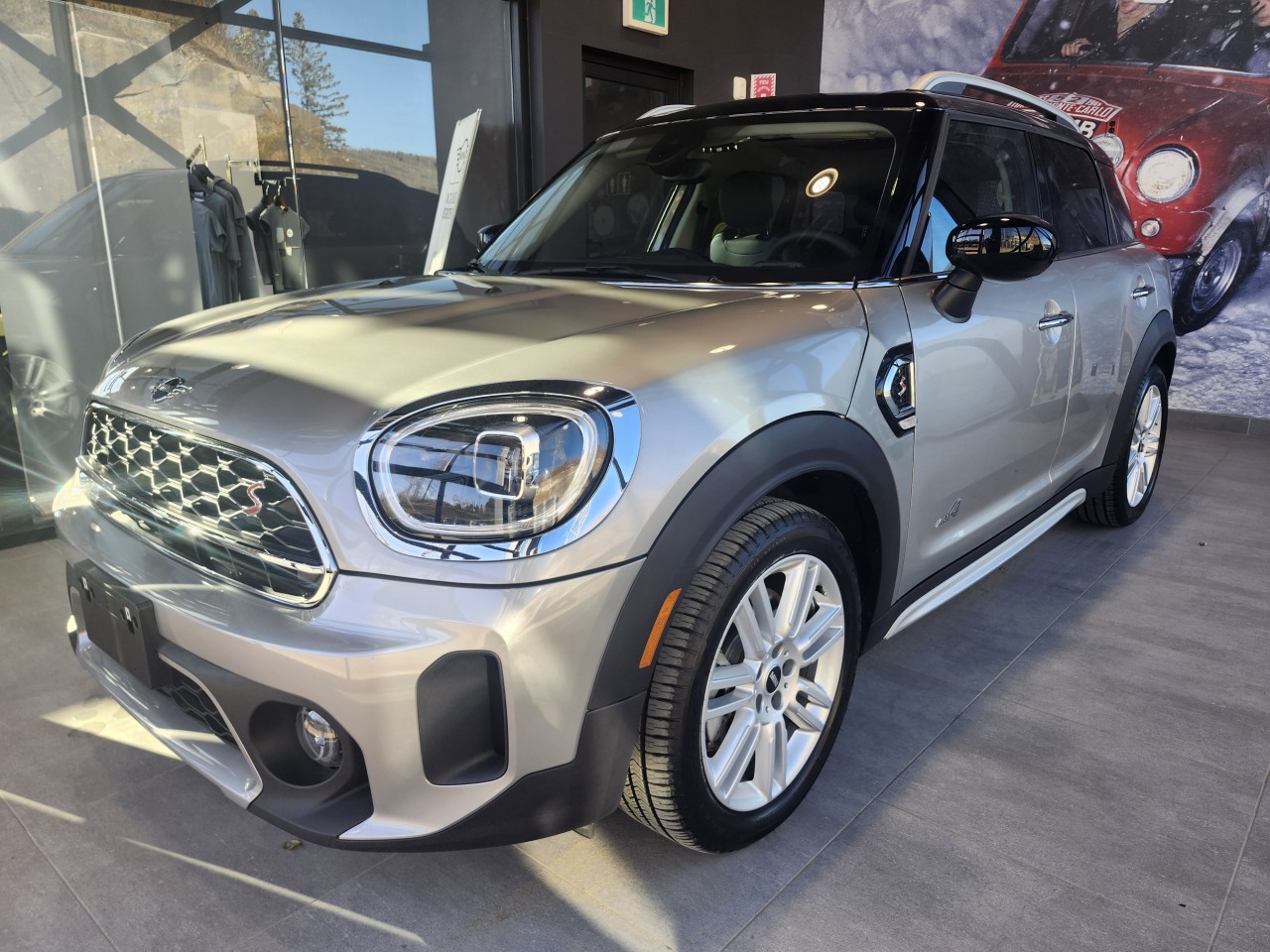 Mini 2024 Cooper Countryman Cooper S