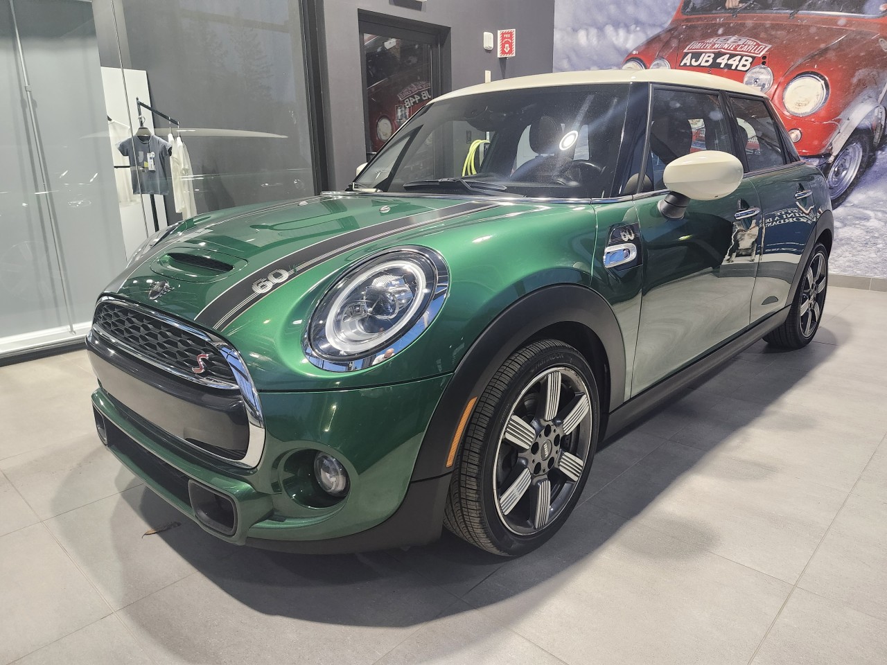 Mini 2020 Cooper Cooper S