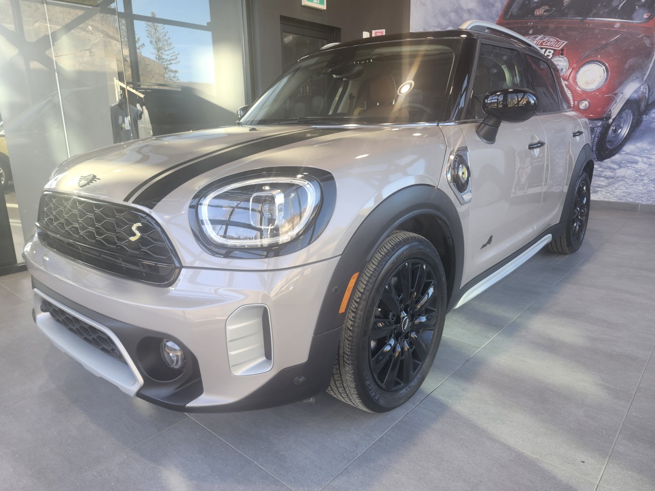 Mini 2023 Cooper Countryman Cooper  SE