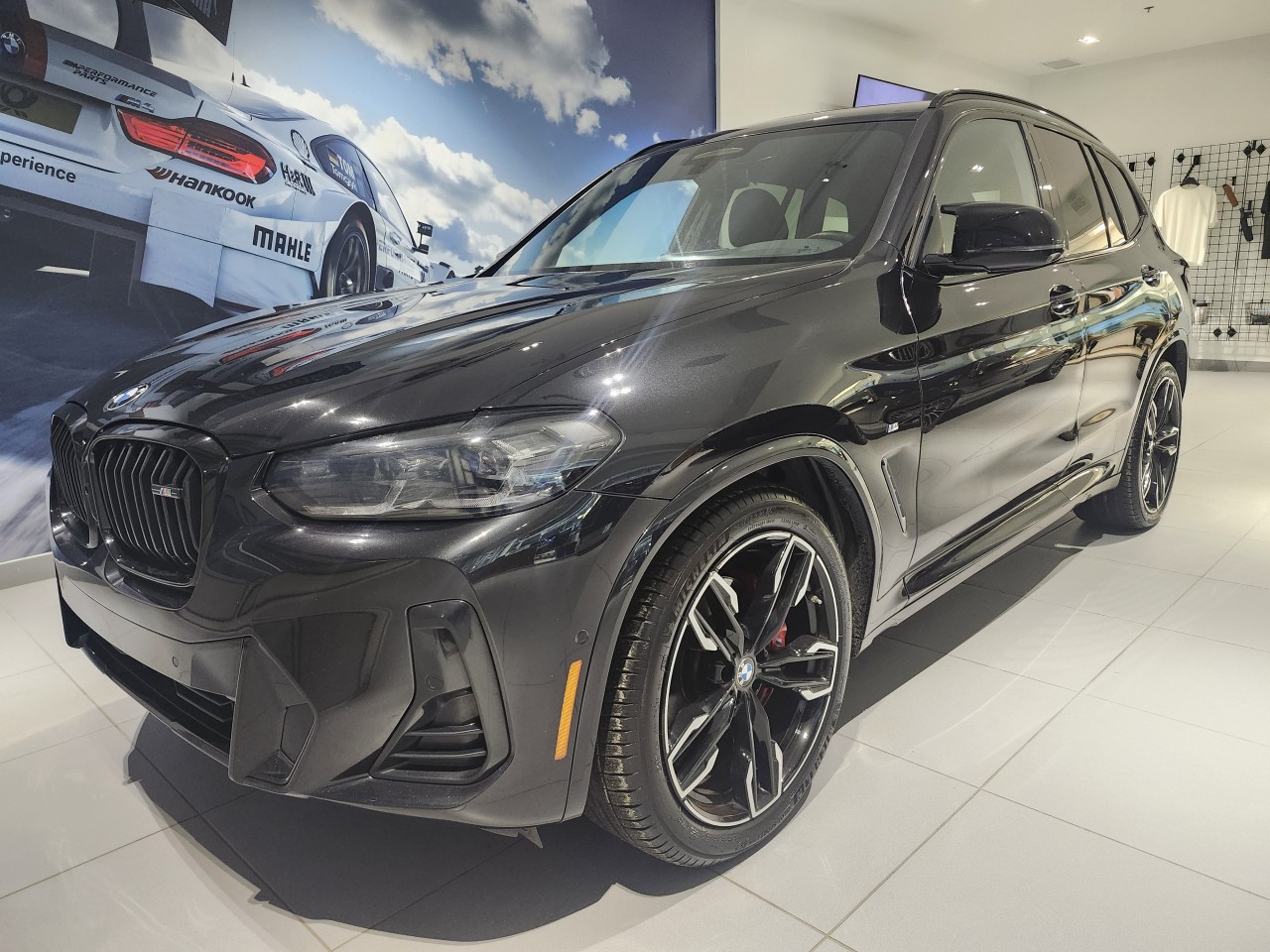 BMW 2022 X3 M40i