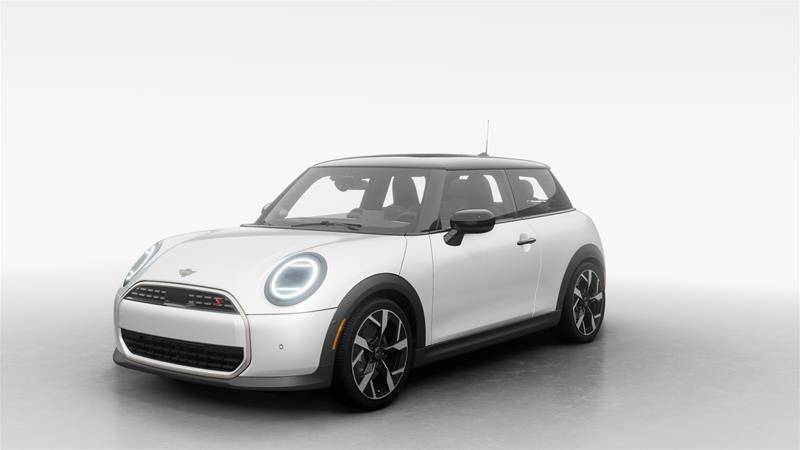 MINI 2025 COOPER S 3 Door