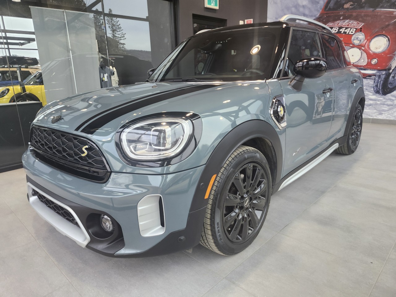 Mini 2022 Cooper Countryman Cooper SE