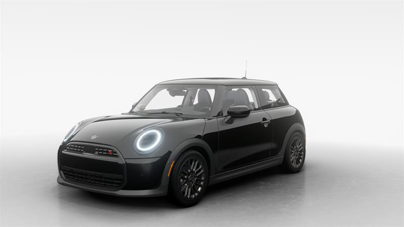 MINI 2025 COOPER S 3 Door