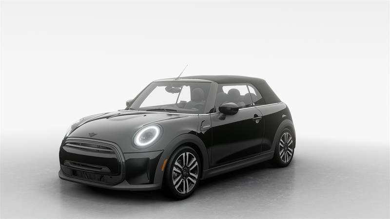 MINI 2024 Cooper Convertible 