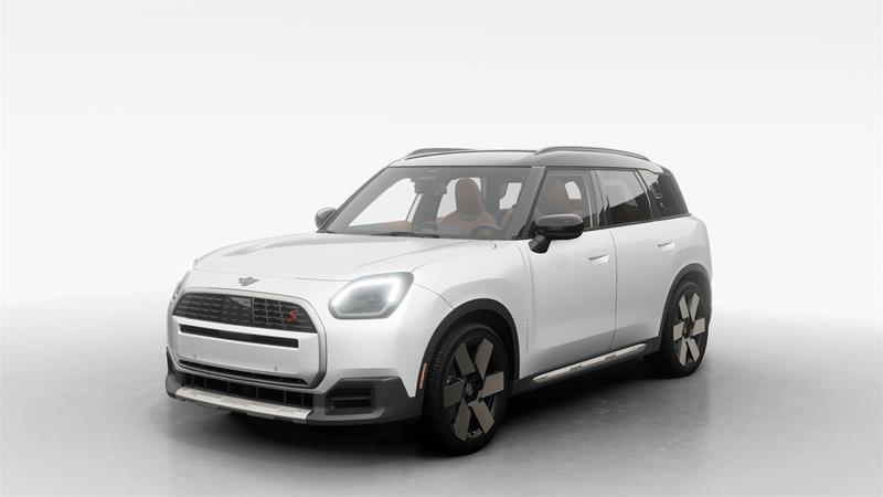 MINI 2025 Countryman Cooper S ALL4