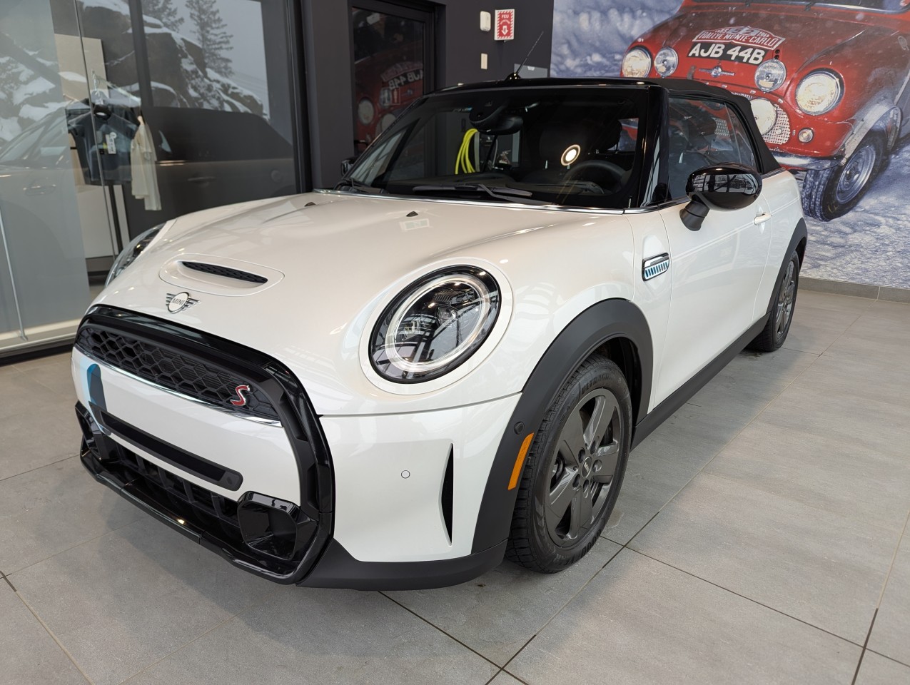 Mini 2024 Cooper Cooper S