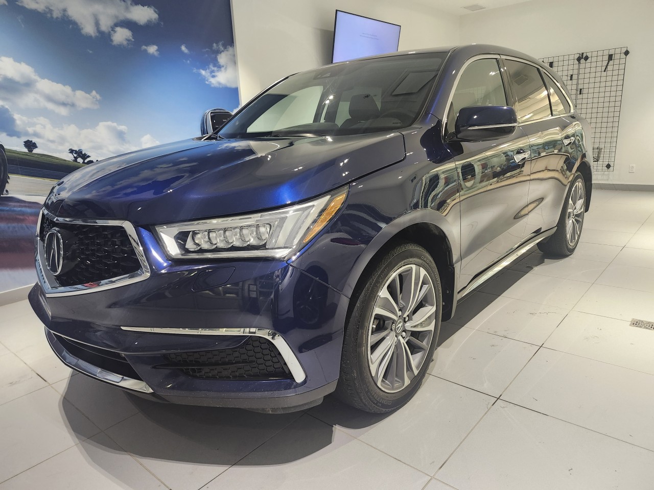 Acura 2019 MDX Tech