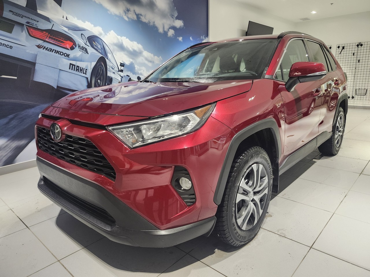 Toyota 2020 RAV4 XLE AWD