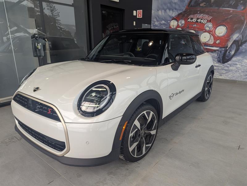 MINI 2025 COOPER S 3 Door