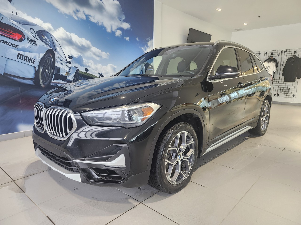 BMW 2021 X1 xDrive28i