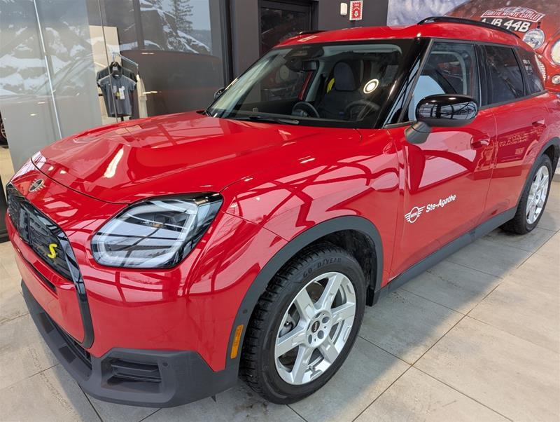 MINI 2025 Countryman SE ALL4