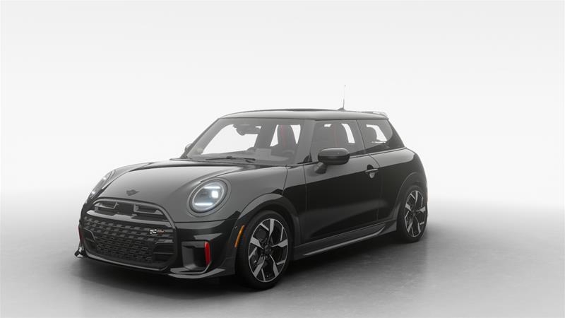 MINI 2025 John Cooper Works 3 Door