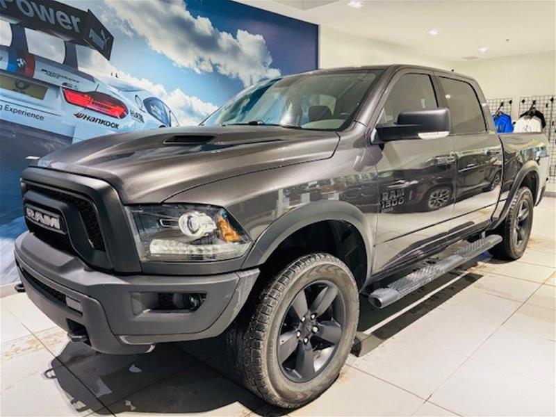 Ram 2019 1500 Classic Warlock