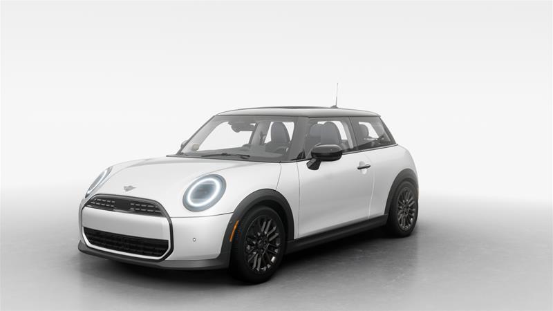 MINI 2025 3 Door Cooper C FWD