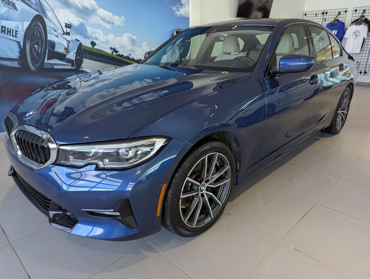 BMW 2021 330i xDrive 330i xDrive