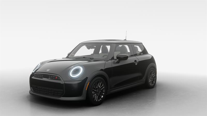 MINI 2025 COOPER S 3 Door