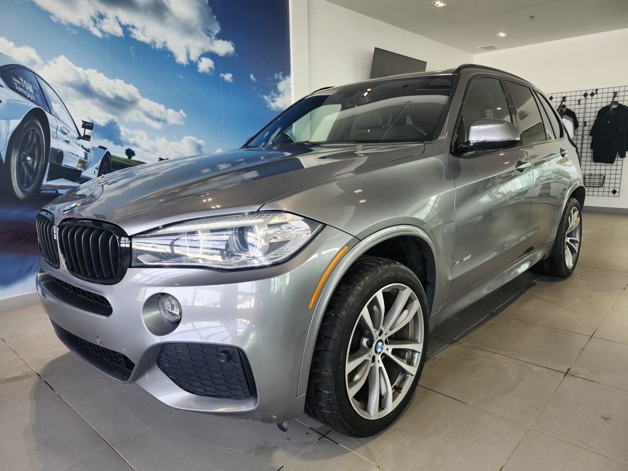 BMW 2018 X5 xDrive35i