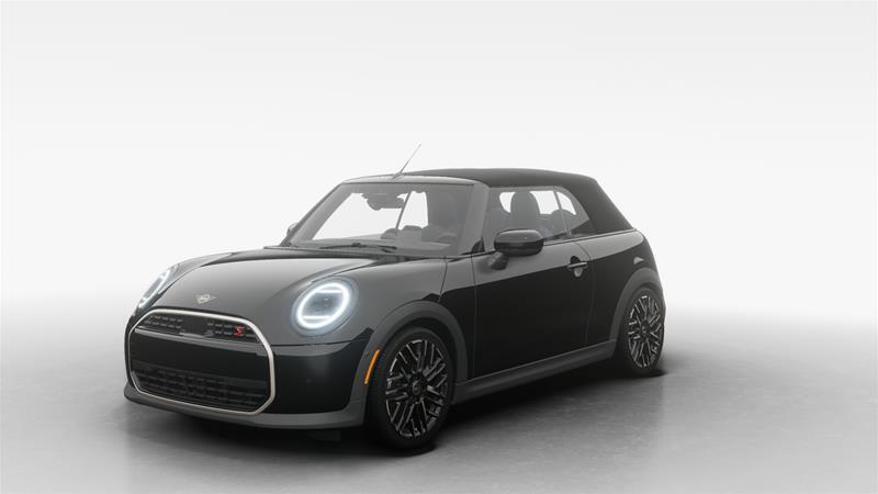 MINI 2025 Convertible Cooper S FWD