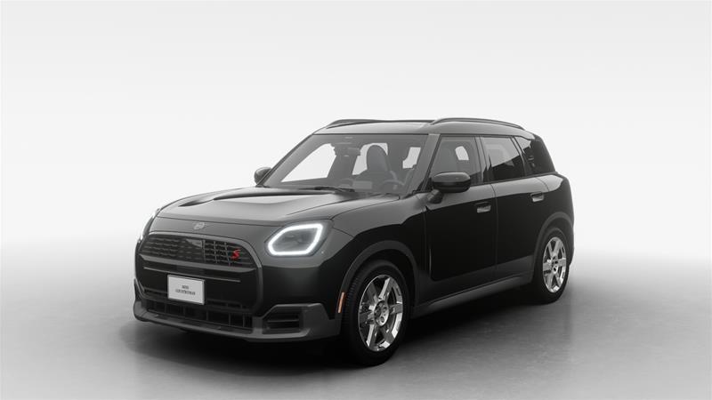 MINI 2025 Countryman Cooper S ALL4