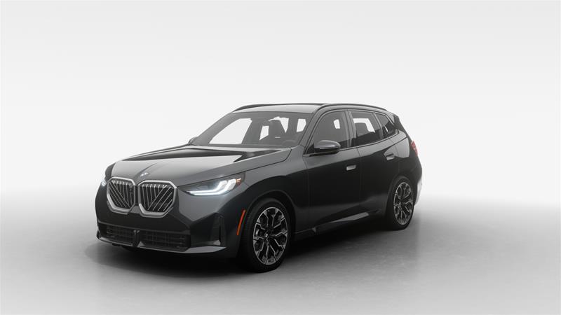 BMW 2025 X3 30 xDrive